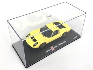 Make Up Lamborghini MIURA P400 1967 フィギュア 中古 Y8740435