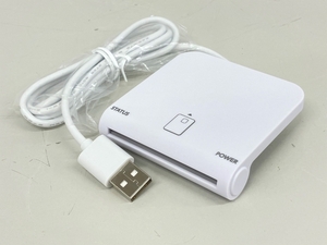 【動作保証】 IO DATA USB-ICCRW2 ICカードリーダーライター 中古 K8719430