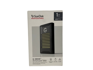 SanDisk Professional SSD 1TB ウェスタンデジタル G-DRIVE 未使用 B8732953