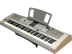 【引取限定】【動作保証】YAMAHA DGX-505 電子ピアノ ヤマハ 88鍵 キーボード スタンド無し 中古 C8735688