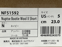 THE NORTH FACE NF51592 ザ ノースフェイス ヌプシ ブーティー ウールII ショート ブーツ 23.0 メンズ 中古 M8698347_画像8