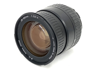 【動作保証】SIGMA シグマ SIGMA ZOOM 28-105mm F2.8-4 レンズ カメラ周辺機器 中古 M8758296