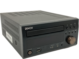 【動作保証】DENON RCD-M38 CDレシーバー ipod対応 USB端子搭載 音響機器 オーディオ デノン 中古 C8835153