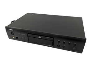 【動作保証】DENON DCD-755SE CD プレーヤー ブラック 2010年製 音響機材 オーディオ デノン 中古 Y8837442