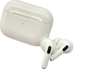 Apple MWP22J/A AirPods Pro 第一世代 アップル エアポッツ カナル型 ワイヤレ ノイズキャンセリング Bluetooth ジャンク C8842894