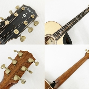【動作保証】Taylor Builder’s Edition 816ce V-Class エレアコ ギター ハードケース付き テイラー 2020年製 中古 美品 O8806573の画像4