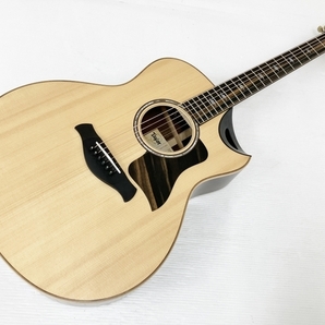 【動作保証】Taylor Builder’s Edition 816ce V-Class エレアコ ギター ハードケース付き テイラー 2020年製 中古 美品 O8806573の画像1