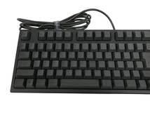 【動作保証】東プレ REALFORCE R2SA-JP3-BK AGAZ07 静音 ブラック キーボード PC周辺機器 中古 F8842342_画像8