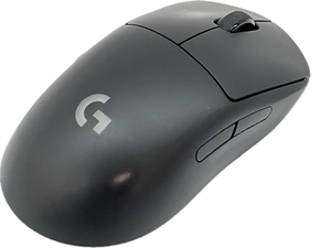 【動作保証】Logicool M-R0070 G PRO WIRELESS ワイヤレス ゲーミング マウス ロジクール 中古 C8834114