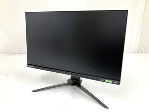 【動作保証】Acer X25bmiiprzx 24.5インチ ゲーミングモニター ディスプレイ 2022年製 エイサー 中古 O8830499