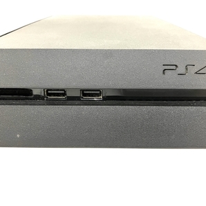 【動作保証】SONY CUH-1000A PS4 本体のみ 500GB プレイステーション プレステ4 ソニー ゲーム機 家庭用 中古 B8827909の画像5