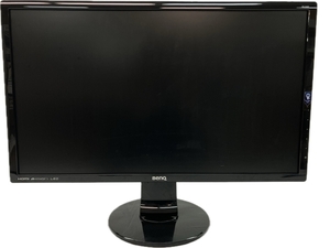 【動作保証】BENQ GL2460 モニター 24インチ ベンキュー ディスプレイ ゲーミング 2016年製 中古 C8827186