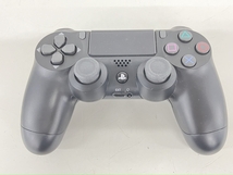 【動作保証】SONY ソニー PS4 CUH-1200A PlayStation4 ゲーム機 家電 ソフト 1本 コントローラー付き 中古 K8824356_画像5