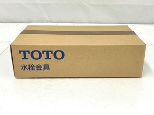 【動作保証】TOTO 蛇口 TKS05311J 壁付シングル混合水栓 水栓金具 未使用 T8850874