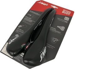 SELLE SMP HELL S サドル 黒 自転車用品 サイクリング ロードバイク セラ エスエムピー 未使用 S8849980