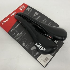 SELLE SMP HELL S サドル 黒 自転車用品 サイクリング ロードバイク セラ エスエムピー 未使用 S8849980の画像2