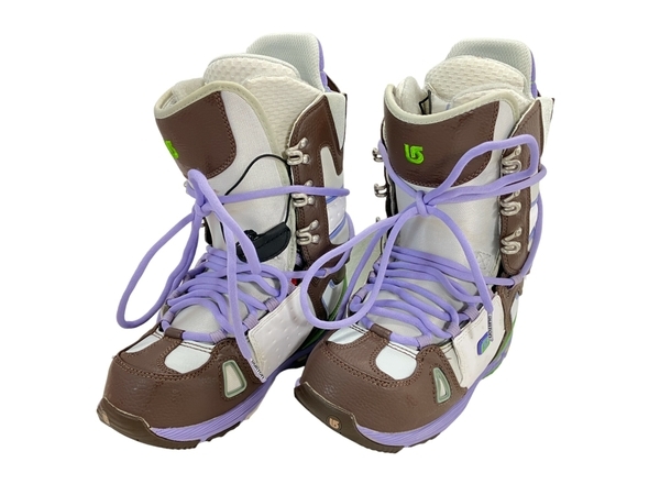 【美品】Burton スノーブーツ men\'s HAIL 27.0 【美品】Burton スノーブーツ men\'s HAIL 27.0