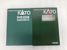 【動作保証】 KATO 10-578 10-579 E231系 500番台 山手線 基本 増結セットA 4両 Nゲージ 鉄道模型 中古 S8847094_画像3