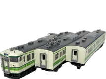 【動作保証】 TOMIX 92243 JR 115 1000系 近郊電車(新潟色)セット Nゲージ 鉄道模型 トミックス 中古 S8847091_画像1