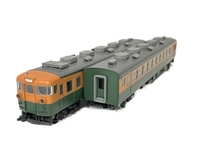 【動作保証】 TOMIX 92201 JR 165系 急行電車基本セット Nゲージ 鉄道模型 中古 S8847090_画像1