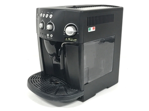 【動作保証】Delonghi MAGNIFICA EAM1000BJA 全自動 コーヒーマシン エスプレッソマシン デロンギ 中古 F8797513