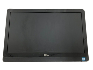 【動作保証】 Dell Inspiron 22 3264 AIO 一体型パソコン 21.5型 i3-7100U 4GB HDD 1TB Win11 中古 M8765854