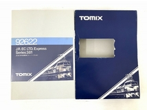 【動作保証】TOMIX J.R.ECLTD.Express 92622 Series381 JR381系特急電車 Nゲージ 鉄道模型 中古 O8846836_画像7