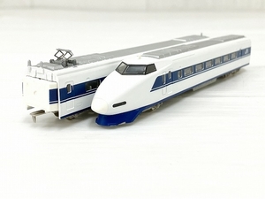 【動作保証】TOMIX 92613 JR 100系 東海道・山陽新幹線 7両セット Nゲージ 鉄道模型 中古 O8846826