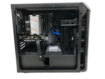 【動作保証】 Thirdwave GALLERIA デスクトップパソコン RM5C-R36 i5-11400 16GB SSD 1TB HDD 1TB RTX 3060 中古 M8797133_画像7