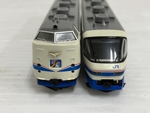 【動作保証】TOMIX 92621 JR485系 特急電車 スーパー雷鳥仕様 Nゲージ 鉄道模型 中古 O8846821_画像6