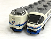 【動作保証】TOMIX 92621 JR485系 特急電車 スーパー雷鳥仕様 Nゲージ 鉄道模型 中古 O8846821_画像1