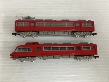 【動作保証】TOMIX 92008 名鉄 7000系 パノラマカー 6両セット Nゲージ 鉄道模型 中古 O8846817_画像9