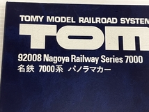 【動作保証】TOMIX 92008 名鉄 7000系 パノラマカー 6両セット Nゲージ 鉄道模型 中古 O8846817_画像4