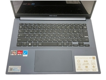 【動作保証】 ASUS Vivobook 14インチ ノートパソコン M3401QA Ryzen 9 5900HX 16GB SSD 512GB Win11 中古 M8763493_画像4