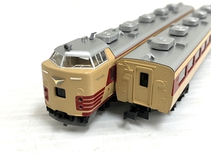 【動作保証】KATO 10-119 485系 交直両用特急形電車 6両セット Nゲージ 鉄道模型 中古 O8846716