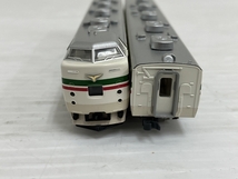 【動作保証】KATO 10-181 JR東日本 183系 特急電車 グレードアップあずさ 9両セット Nゲージ 鉄道模型 中古 O8846712_画像6