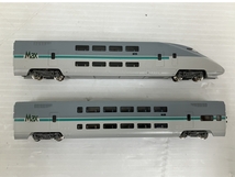 【動作保証】KATO 10-340 10-341 Max E1系 新幹線電車 基本セット 増結セット 8両セット Nゲージ 鉄道模型 中古 O8846709_画像8