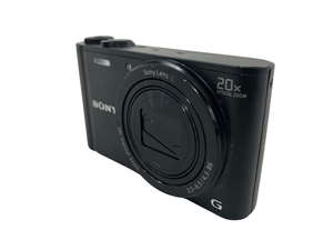 【動作保証】 SONY ソニー DSC-WX300 cyber shot サイバーショット コンパクトデジタルカメラ 中古 N8842880