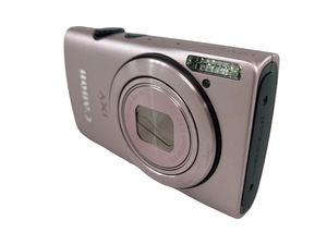 【動作保証】 Canon IXY600F サマンサタバサ コンパクトデジタルカメラ チャーム付き 中古 N8842879