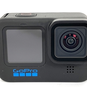 【動作保証】 GoPro HERO 11 BLACK ケース ハンドグリップ付 ゴープロ 防水 カメラ 中古 良好 Y8820280の画像5