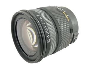 SIGMA DC17-70mm 1:2.8-4 FOR CANON カメラ レンズ ジャンク W8850980