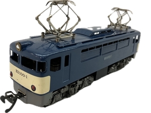 【動作保証】KATSUMI ED-100-1 電気機関車 鉄道模型 HOゲージ 中古 C8835717