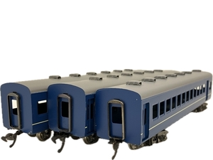 KTM ナハ 3車両セット 鉄道模型 HOゲージ 中古 C8835715