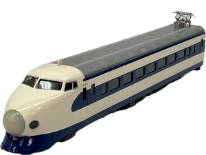 【動作保証】KTM 東海道 新幹線 電車 12号車 22形式 パンタ付2等制御車 HO ゲージ 鉄道模型 KATSUMI カツミ 中古 C8835711