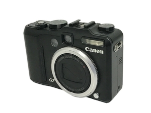 Canon PowerShot G7 PC1210 キャノン コンパクト デジタル カメラ コンデジ 趣味 撮影 ジャンク F8251109