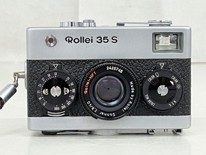 Rollei ローライ 35S 40mm F2.8 コンパクト フィルムカメラ ジャンク K8826033