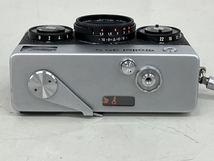 Rollei ローライ 35S 40mm F2.8 コンパクト フィルムカメラ ジャンク K8826033_画像7