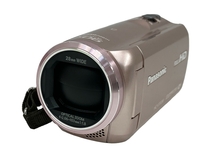【動作保証】 Panasonic HC-V550M 2014年製 パナソニック デジタル ビデオ カメラ 中古 M8852626_画像1
