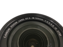 【動作保証】 CANON キャノン EF-S 18-135mm F3.5-5.6 IS STM 標準ズームレンズ 中古 N8799761_画像8