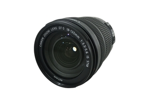 【動作保証】 CANON キャノン EF-S 18-135mm F3.5-5.6 IS STM 標準ズームレンズ 中古 N8799761